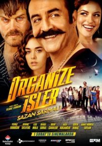 دانلود فیلم کلاهبرداری های تشکیلاتی Organize Isler Sazan Sarmali 2019
